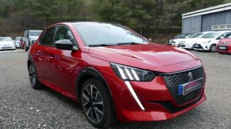 Lízing Hatchback Peugeot 208 2019