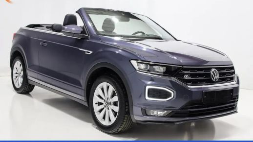 Volkswagen T-Roc 2021