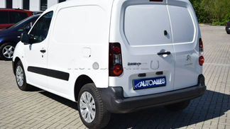 Lízing Van Citroën Berlingo 2015