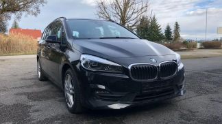 Lízing Hatchback BMW 218 2022