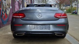 Lízing Kabriolet MERCEDES C 180 2018