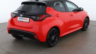 Leasing Hatchback Toyota Yaris 2023