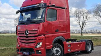 Leasing Tractor unit Mercedes-Benz ACTROS 1848 LS 2021