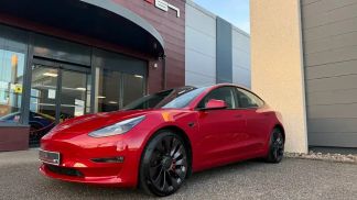 Finansowanie Sedan Tesla Model 3 2021