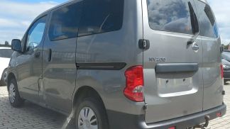 Finansowanie Hatchback Nissan NV200 2010