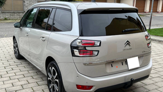 Leasing Passenger transport Citroën C4 GRAND SPACETOURER 2021