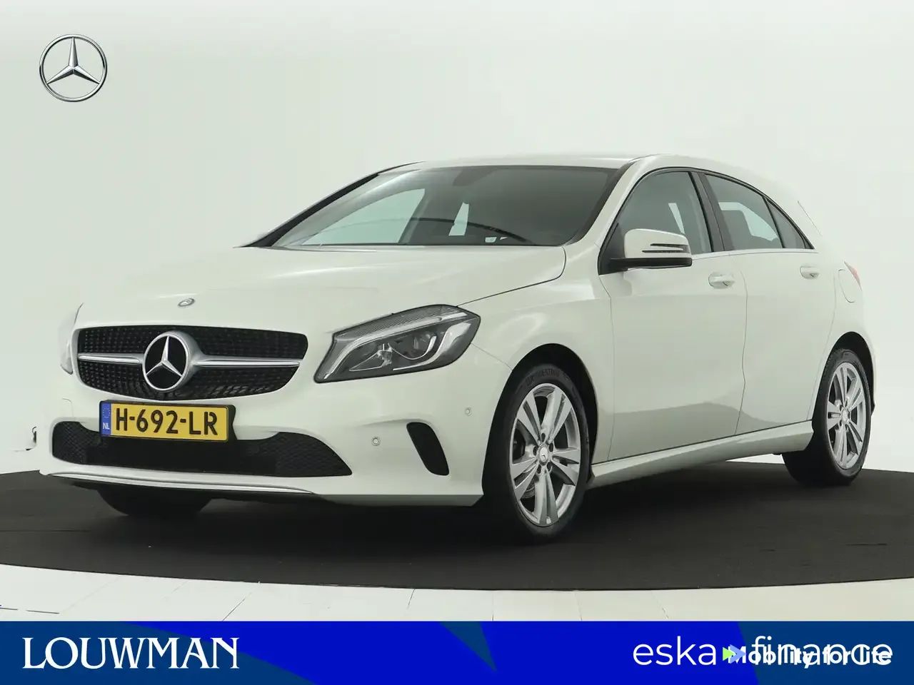 Hatchback MERCEDES A 180 2016