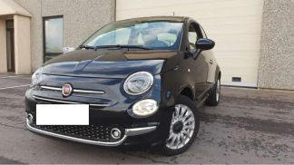 Hatchback Fiat 500 2017