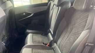 Leasing SUV Peugeot 5008 2024