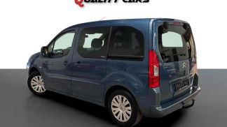 Leasing Hayon Citroën Berlingo 2012