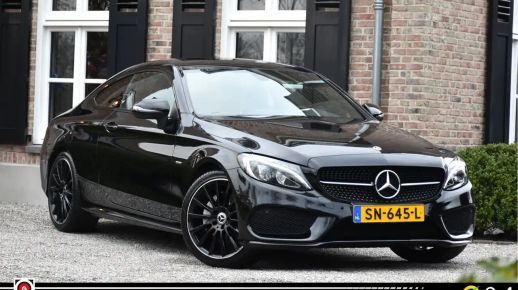 MERCEDES C 180 2018