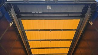 Leasing Semi-trailer Krone SDP 02 2017