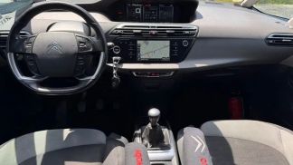 Lízing Hatchback Citroën C4 Picasso 2016