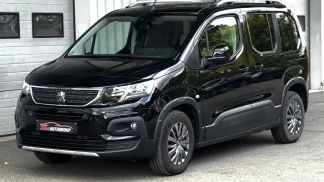 Lízing Hatchback Peugeot Rifter 2021