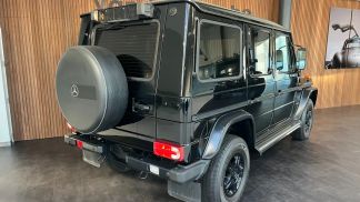 Lízing SUV MERCEDES G 350 2018
