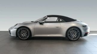 Lízing Kabriolet Porsche 992 2022