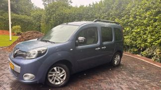 Finansowanie Wóz Renault Kangoo 2017