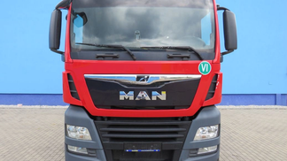 Leasing Tractor unit MAN TGX 2019