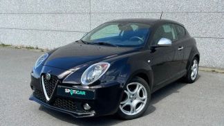 Leasing Hatchback Alfa Romeo MiTo 2017