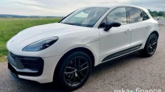 Finansowanie SUV Porsche Macan 2022