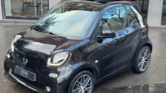 Finansowanie Zamienny Smart ForTwo 2017