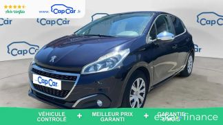 Leasing Hayon Peugeot 208 2015