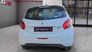 Lízing Van Peugeot 208 2014