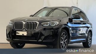 Leasing SUV BMW X3 2023