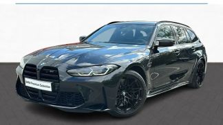 Leasing Wagon BMW M3 2024