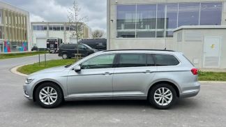 Leasing Wagon Volkswagen Passat Variant 2018