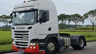 Leasing Tractor unit Scania G450 2015