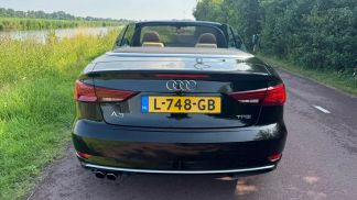 Leasing Convertible Audi A3 2016