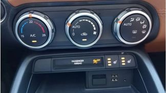 Leasing Convertible Fiat 124 Spider 2017