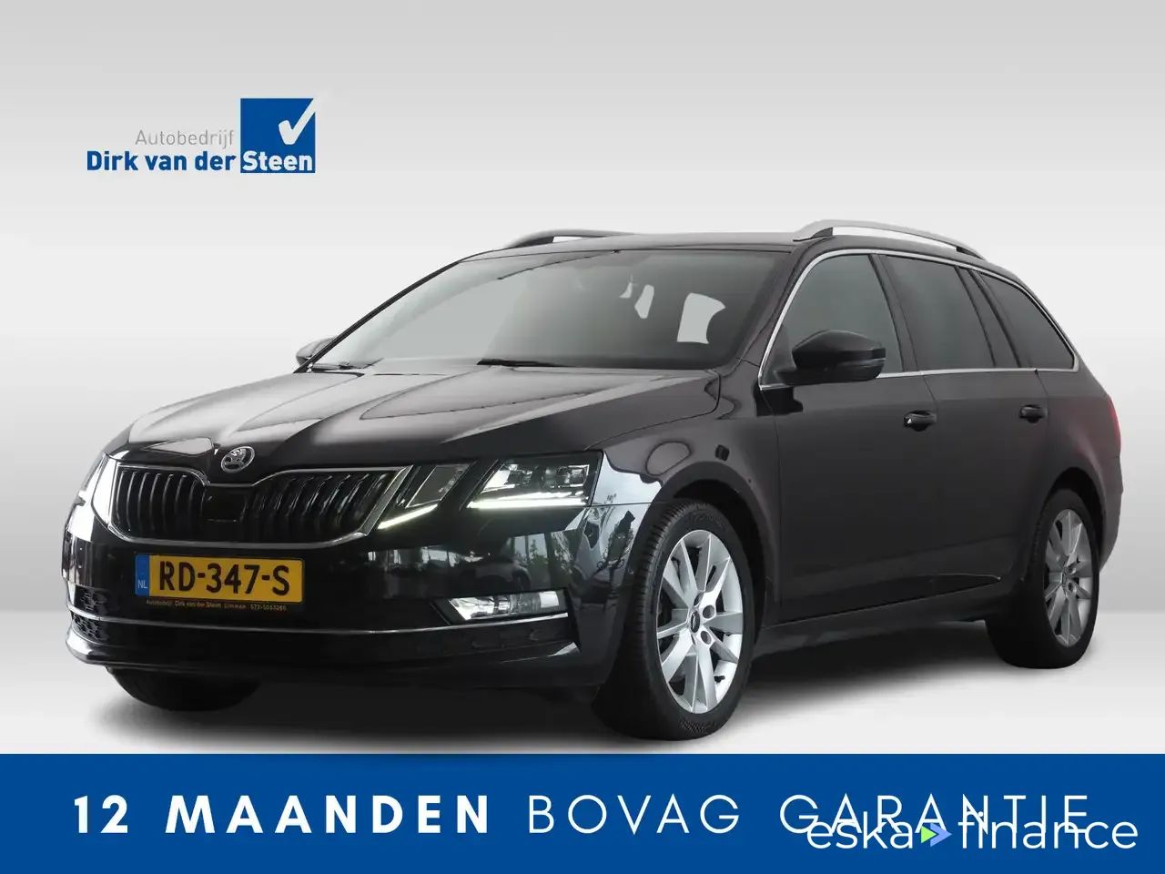 Leasing Wagon Skoda Octavia 2018