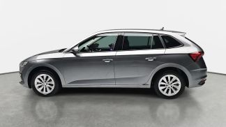 Finansowanie Sedan Skoda Scala 2024