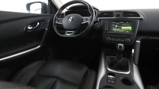 Leasing SUV Renault Kadjar 2016
