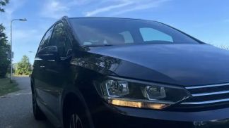 Finansowanie Hatchback Volkswagen Touran 2020