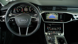 Leasing Wagon Audi A6 AVANT 2022