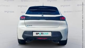 Leasing Sedan Peugeot E-208 2021