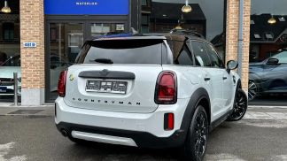 Leasing Wagon MINI Cooper SE Countryman 2022