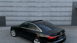 Leasing Sedan Audi A6 2021