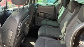 Leasing Fourgon Citroën Berlingo 2018
