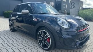 Leasing Sedan MINI John Cooper Works 2019