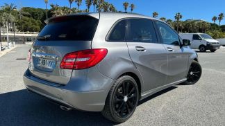 Leasing Hayon MERCEDES B 220 2014
