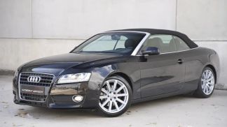 Leasing Convertible Audi A5 2010