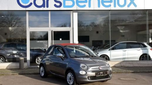 Fiat 500C 2023