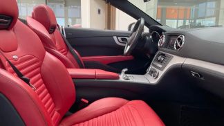 Finansowanie Zamienny MERCEDES SL 350 2013