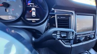 Lízing SUV Porsche Macan 2015