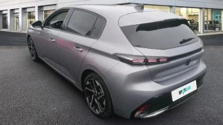 Leasing Sedan Peugeot 308 2023