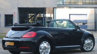 Lízing Kabriolet Volkswagen Beetle 2016